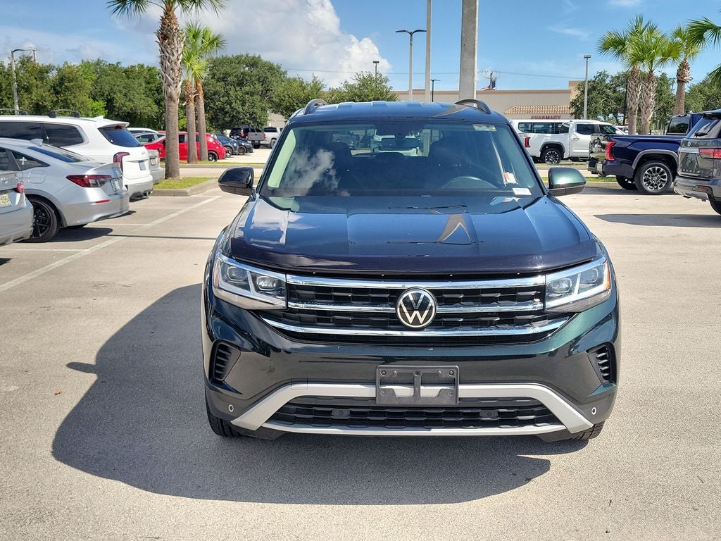 2021 Volkswagen Atlas 3.6L V6 SE w/Technology