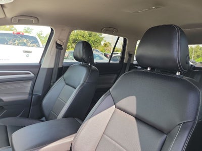 2021 Volkswagen Atlas 3.6L V6 SE w/Technology