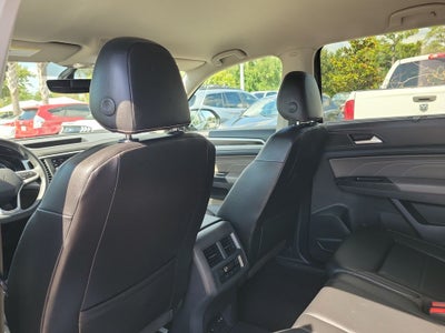 2021 Volkswagen Atlas 3.6L V6 SE w/Technology