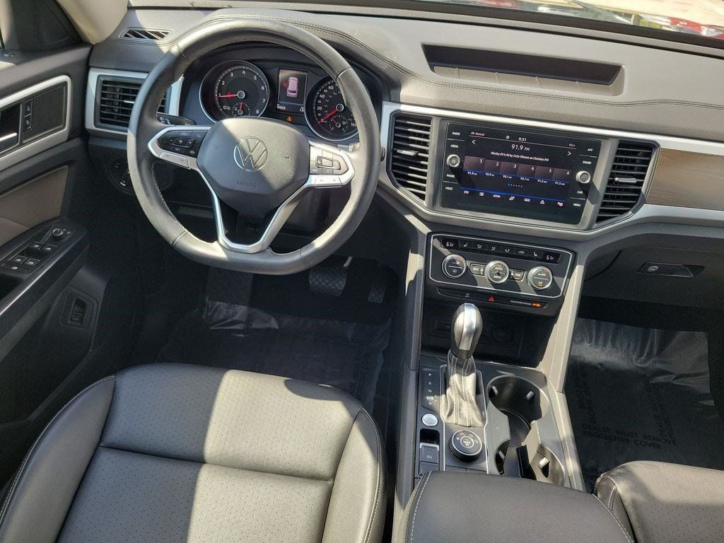 2021 Volkswagen Atlas 3.6L V6 SE w/Technology