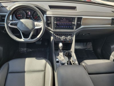 2021 Volkswagen Atlas 3.6L V6 SE w/Technology