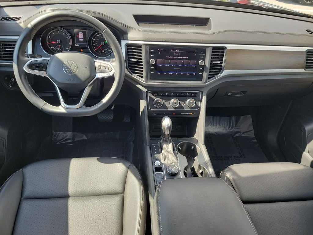 2021 Volkswagen Atlas 3.6L V6 SE w/Technology