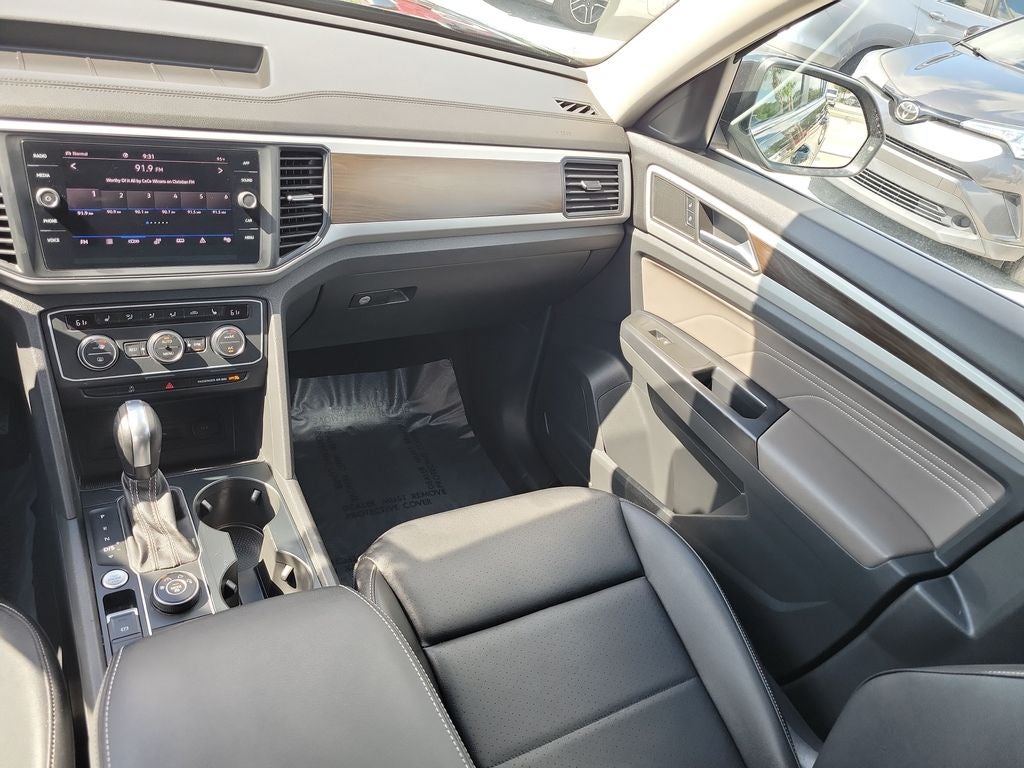 2021 Volkswagen Atlas 3.6L V6 SE w/Technology