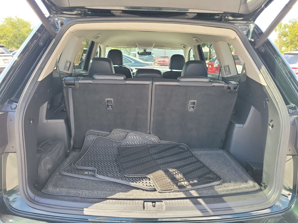 2021 Volkswagen Atlas 3.6L V6 SE w/Technology