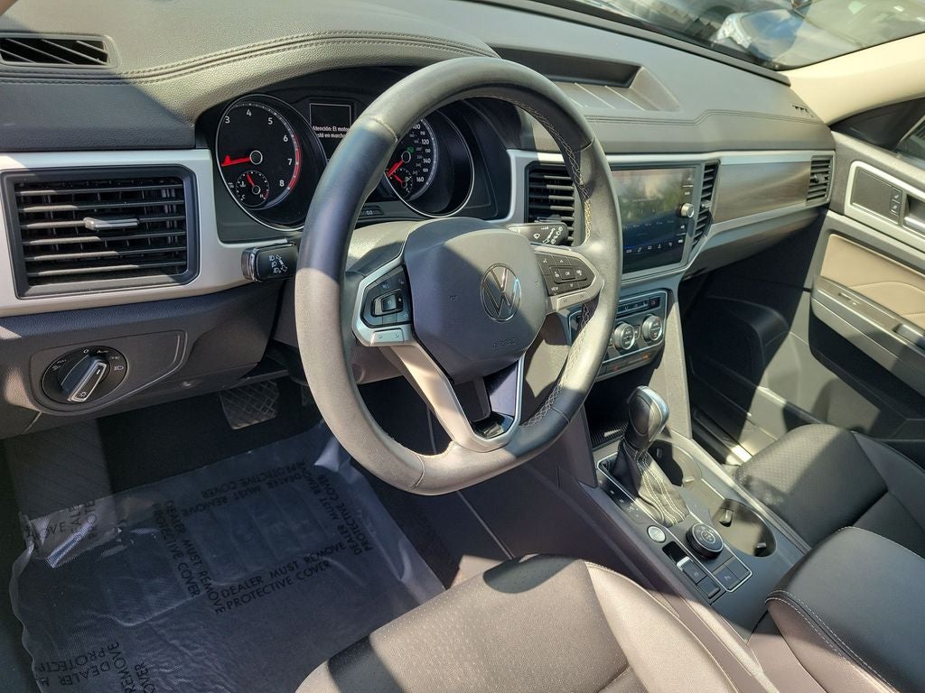 2021 Volkswagen Atlas 3.6L V6 SE w/Technology
