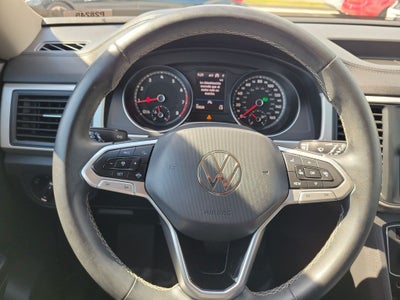 2021 Volkswagen Atlas 3.6L V6 SE w/Technology