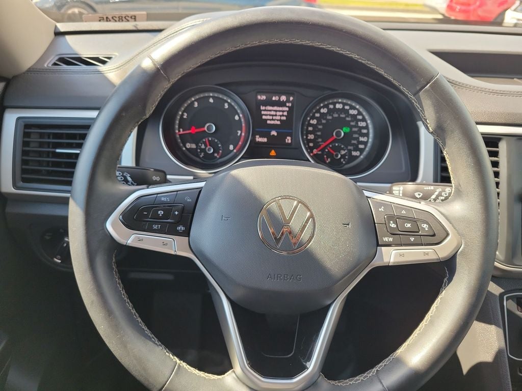 2021 Volkswagen Atlas 3.6L V6 SE w/Technology