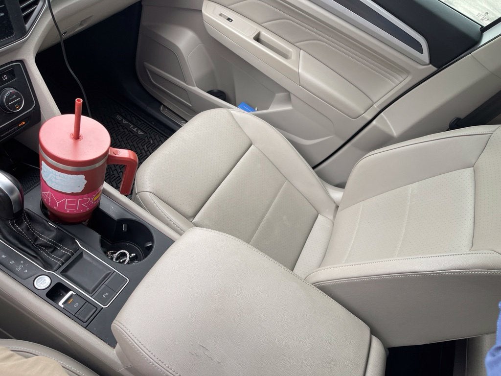 2021 Volkswagen Atlas 3.6L V6 SE w/Technology R-Line