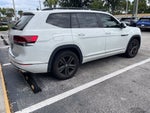 2021 Volkswagen Atlas 3.6L V6 SE w/Technology R-Line
