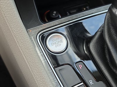 2018 Volkswagen Passat 2.0T SE