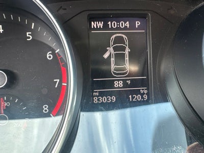 2016 Volkswagen Passat 1.8T SE w/Technology