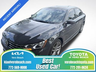 2017 Volkswagen Passat 1.8T R-Line