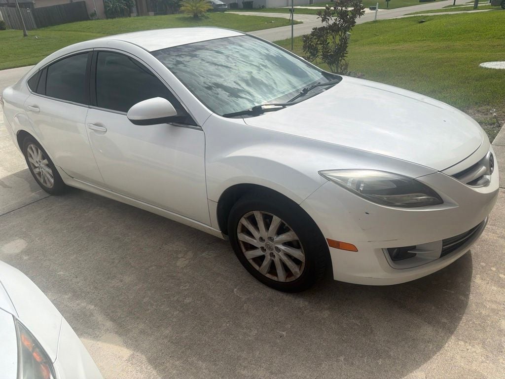 2012 Mazda Mazda6 i Touring