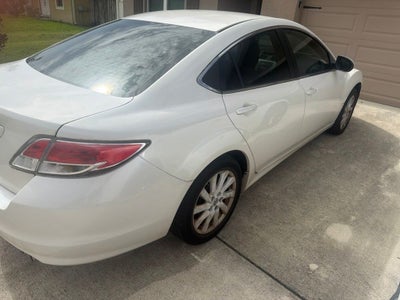 2012 Mazda Mazda6 i Touring