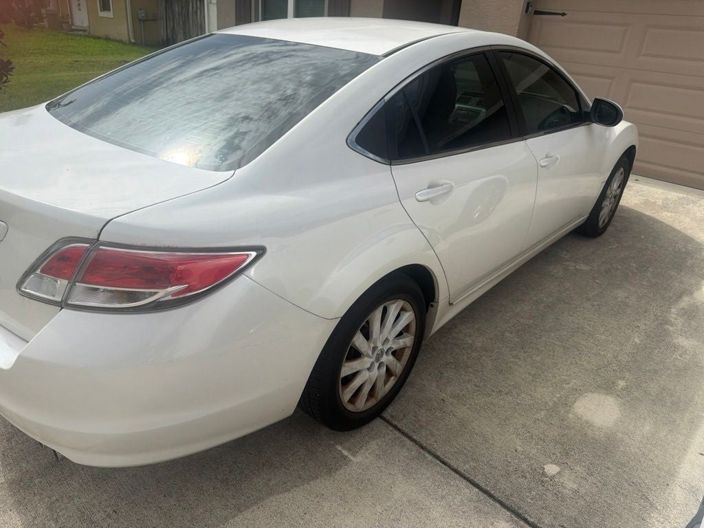 2012 Mazda Mazda6 i Touring