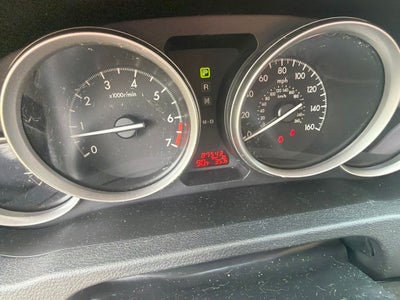 2012 Mazda Mazda6 i Touring
