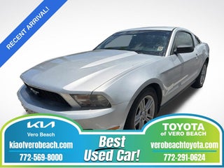 2012 Ford Mustang V6