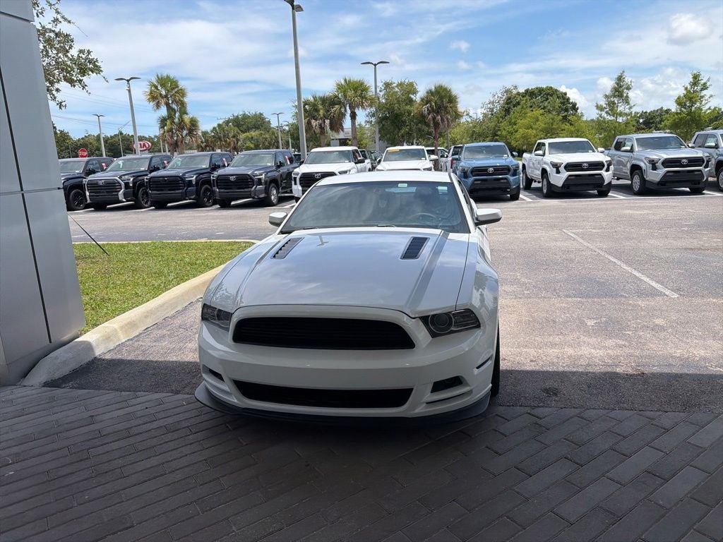 2014 Ford Mustang GT Premium