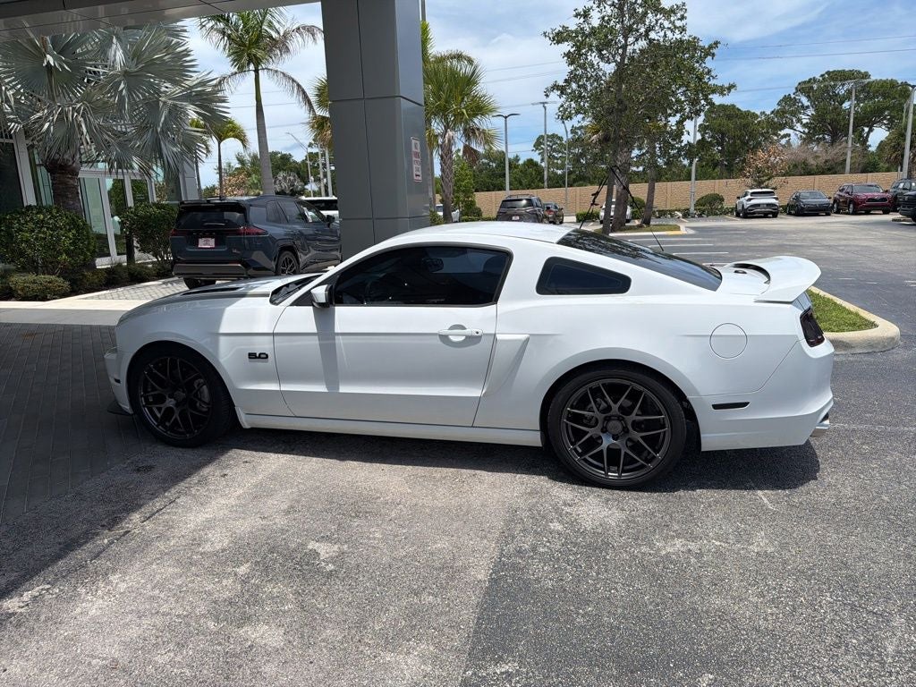 2014 Ford Mustang GT Premium
