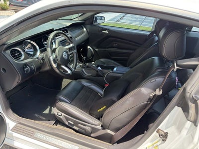 2014 Ford Mustang GT Premium