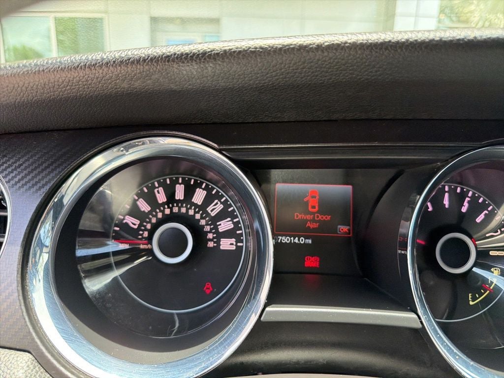 2014 Ford Mustang GT Premium
