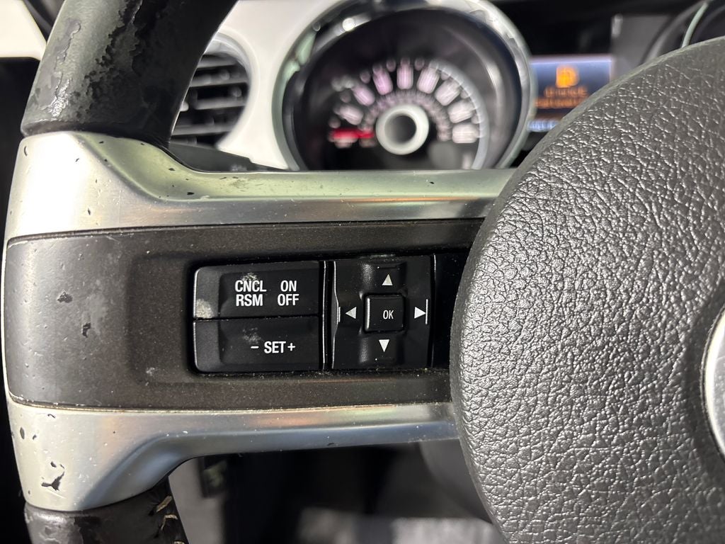 2014 Ford Mustang V6 Premium