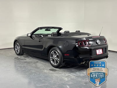 2014 Ford Mustang V6 Premium