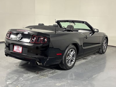 2014 Ford Mustang V6 Premium