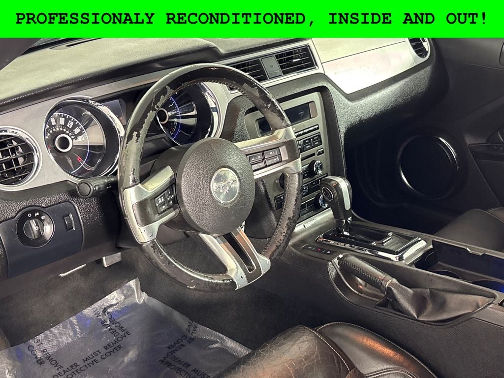 2014 Ford Mustang V6 Premium