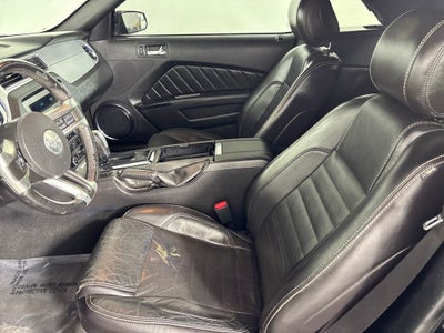 2014 Ford Mustang V6 Premium