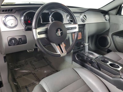 2007 Ford Mustang GT Premium