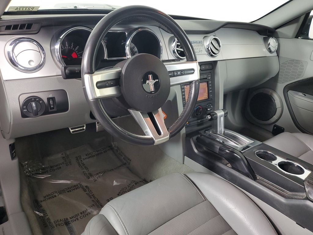 2007 Ford Mustang GT Premium