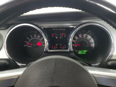 2007 Ford Mustang GT Premium