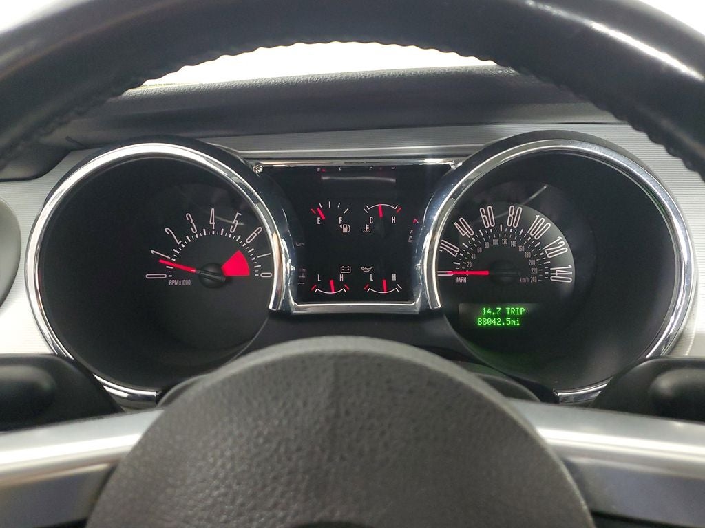 2007 Ford Mustang GT Premium