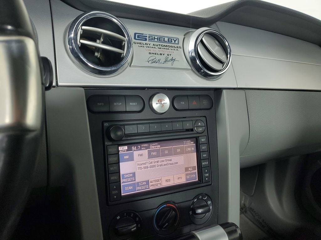 2007 Ford Mustang GT Premium