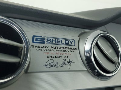 2007 Ford Mustang GT Premium