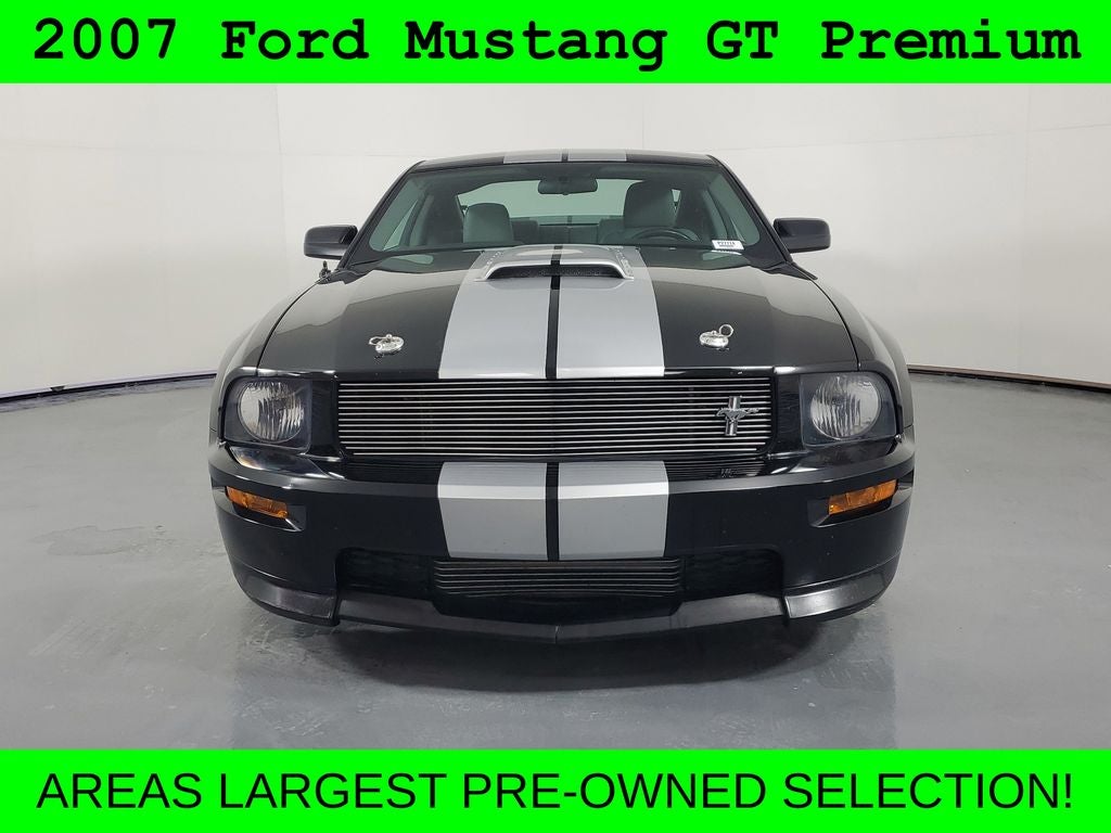 2007 Ford Mustang GT Premium