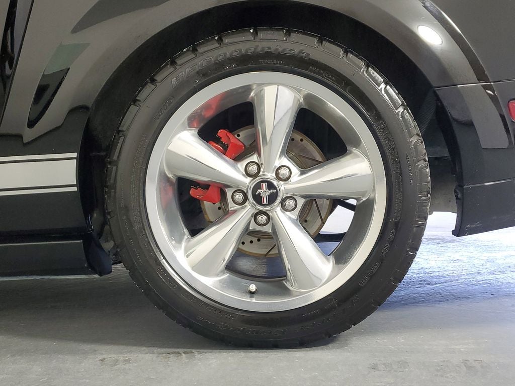 2007 Ford Mustang GT Premium