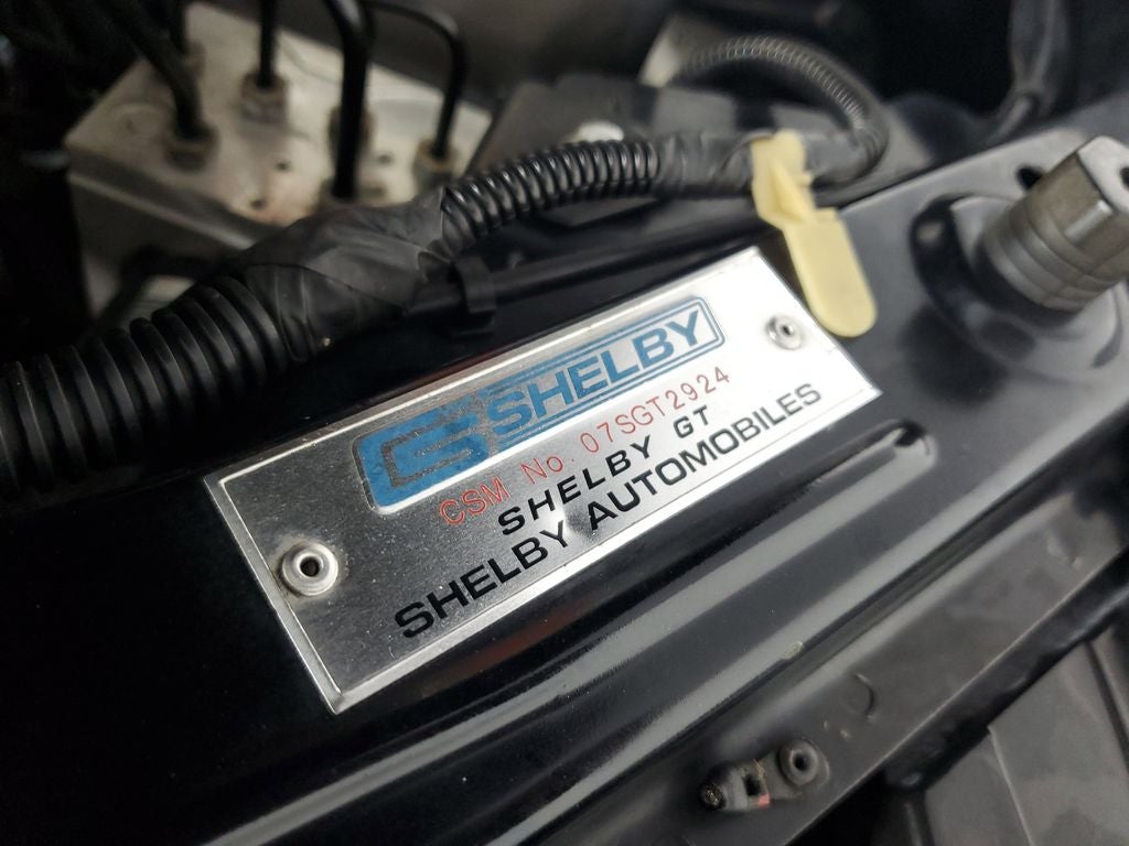 2007 Ford Mustang GT Premium