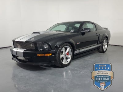 2007 Ford Mustang GT Premium