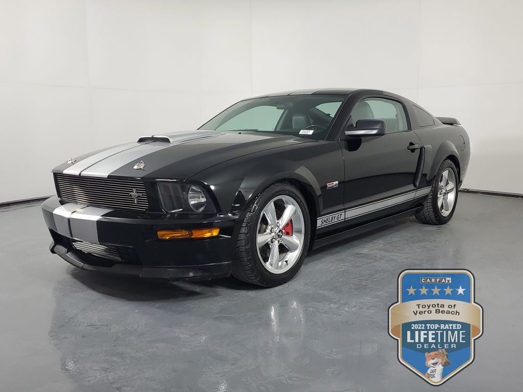 2007 Ford Mustang GT Premium