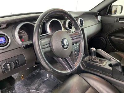 2007 Ford Mustang Shelby GT500