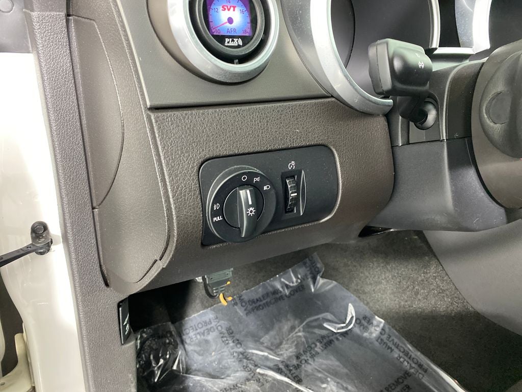 2007 Ford Mustang Shelby GT500