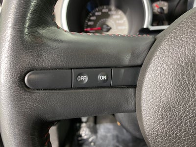 2007 Ford Mustang Shelby GT500