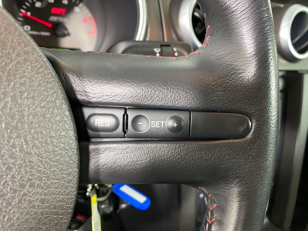 2007 Ford Mustang Shelby GT500