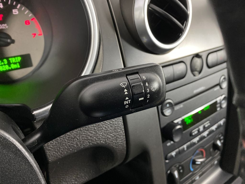 2007 Ford Mustang Shelby GT500