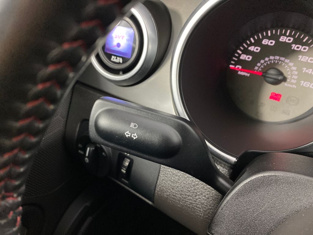 2007 Ford Mustang Shelby GT500