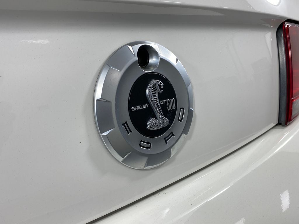 2007 Ford Mustang Shelby GT500