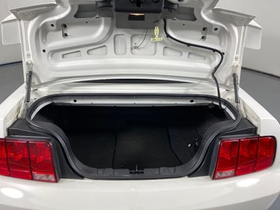 2007 Ford Mustang Shelby GT500