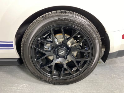 2007 Ford Mustang Shelby GT500